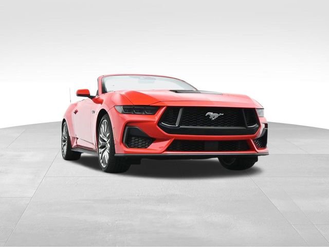 New 2025 Ford Mustang GT Premium image 35