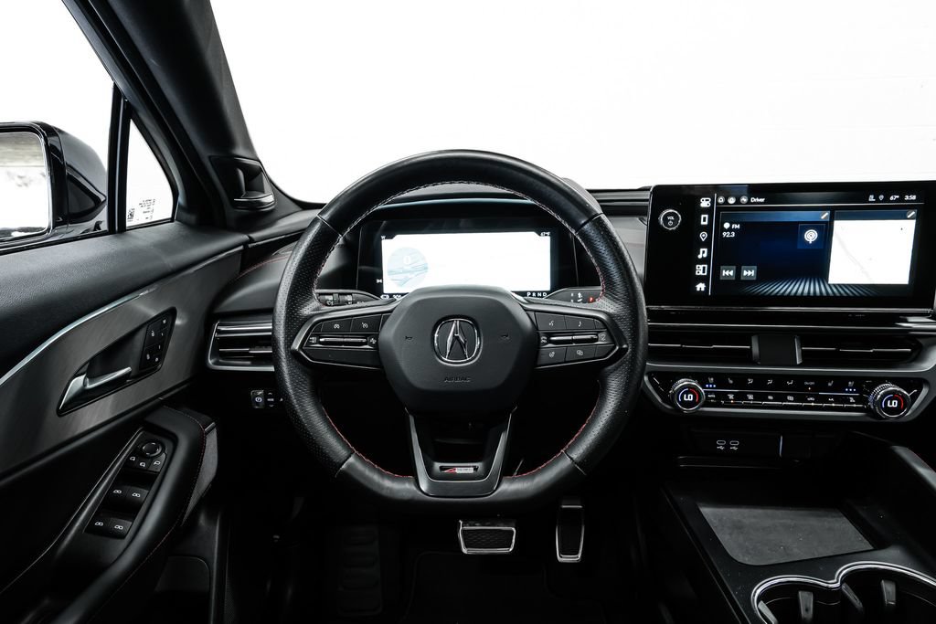 Used 2024 Acura ZDX A-Spec AWD/4WD image 22