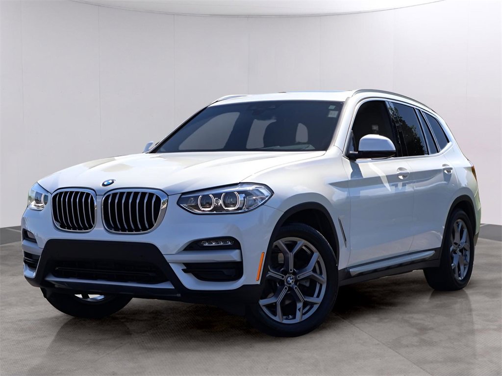 Used 2021 BMW X3 xDrive30i w/ Premium Package