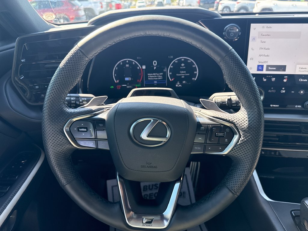 Used 2024 Lexus TX 500h AWD w/ Technology Package image 18