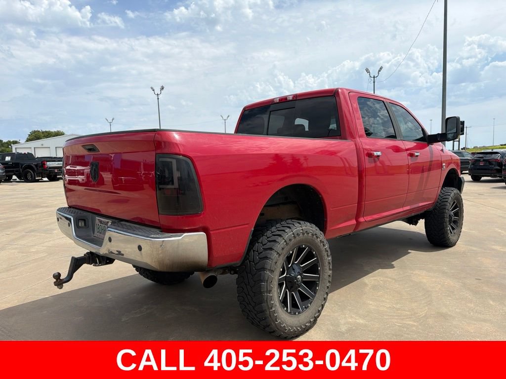 Used 2014 RAM 2500 Big Horn AWD/4WD image 3
