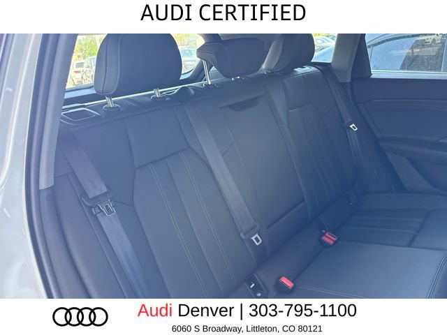 Used 2025 Audi Q6 e-tron Premium w/ Convenience Package AWD/4WD image 11