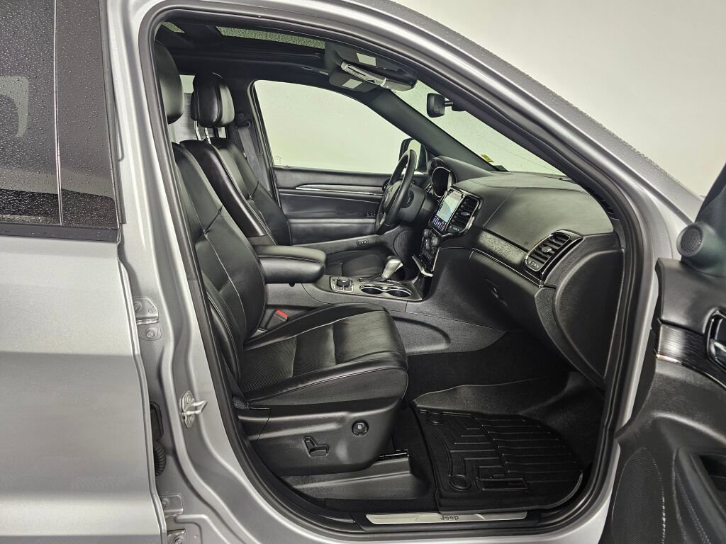 Used 2019 Jeep Grand Cherokee High Altitude image 39