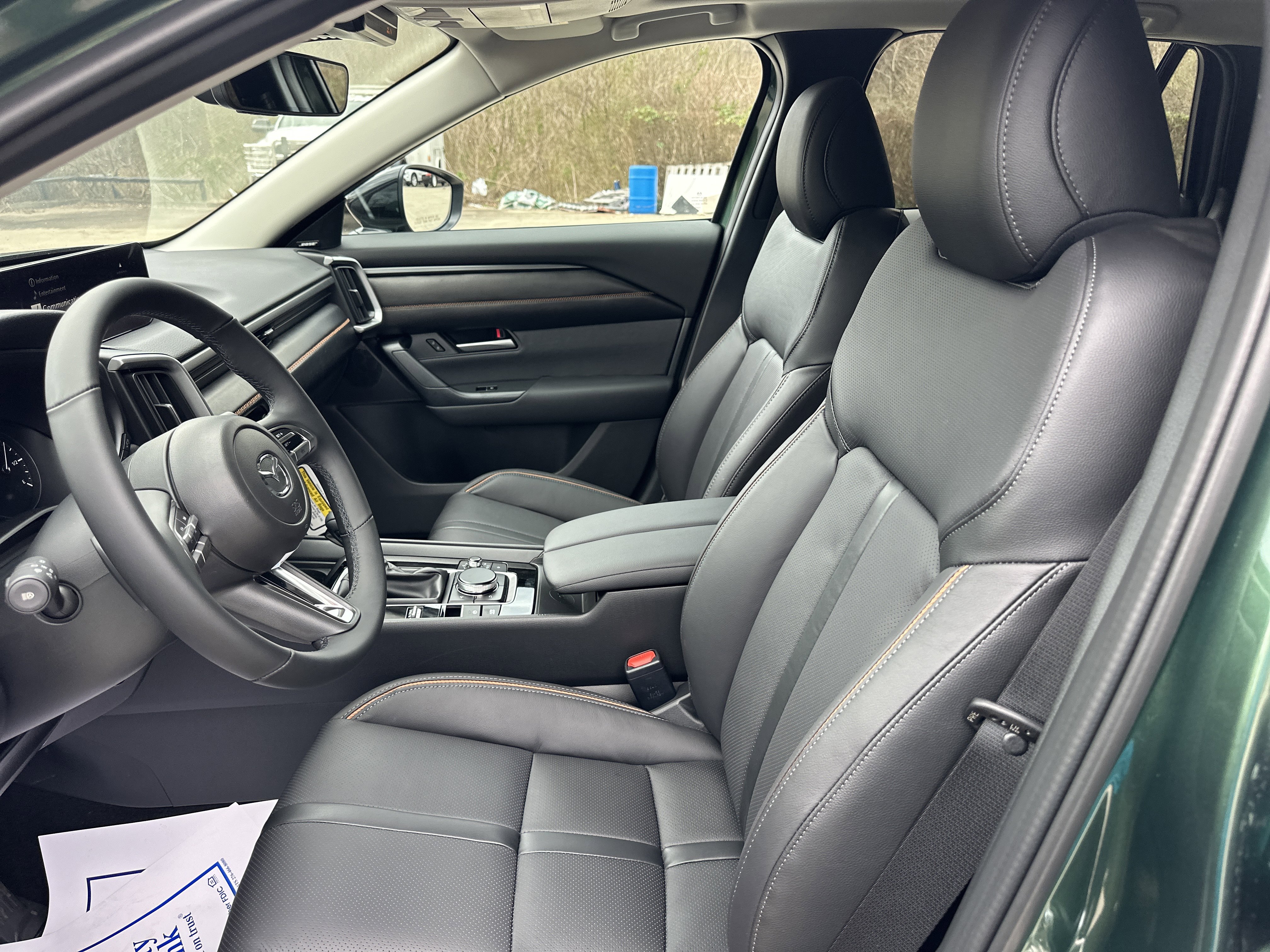 New 2026 MAZDA CX-50 AWD 2.5 S w/ Weather Package image 19