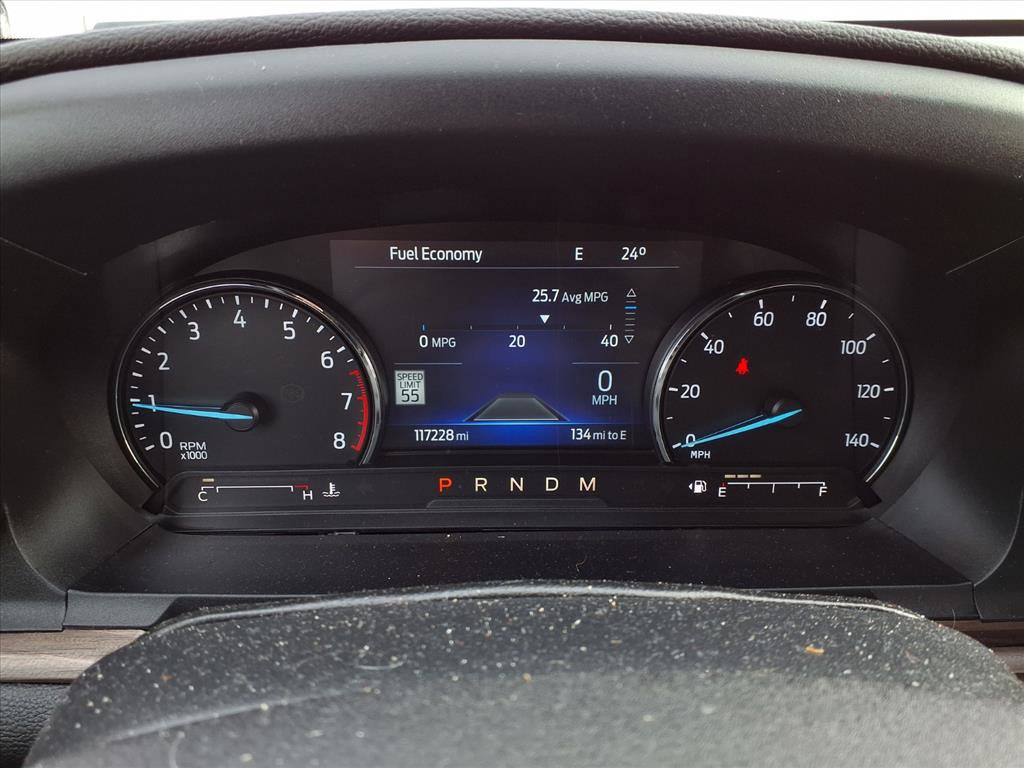 Used 2020 Ford Explorer Limited w/ Class III Trailer Tow Package AWD/4WD image 11