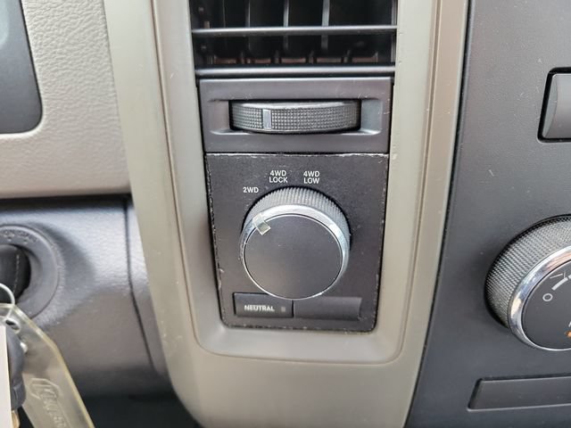 Used 2011 RAM 1500 ST w/ ST Popular Equipment Group AWD/4WD image 21