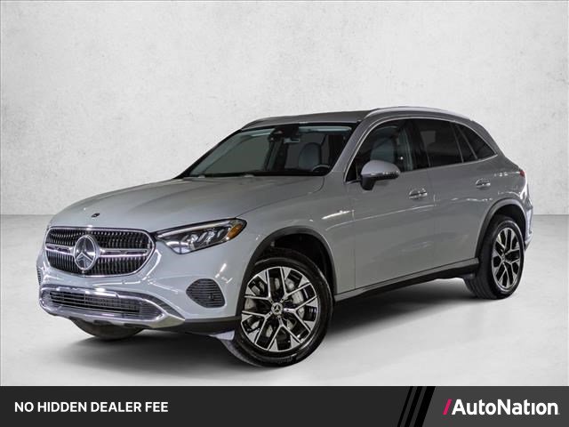 Certified 2025 Mercedes-Benz GLC 350e 4MATIC video 1