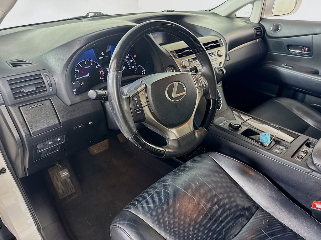 Used 2013 Lexus RX 350 AWD w/ Premium Pkg image 9
