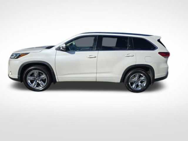 Used 2019 Toyota Highlander Limited image 4
