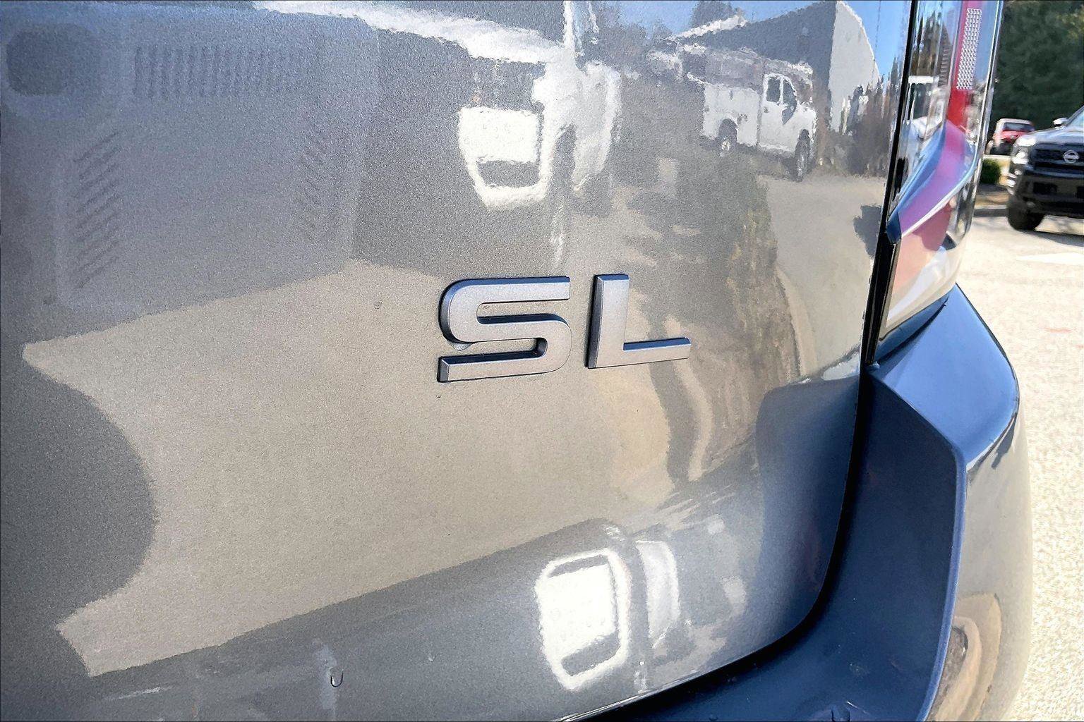 New 2026 Nissan Armada SL w/ Captain's Chari Seat Package image 13