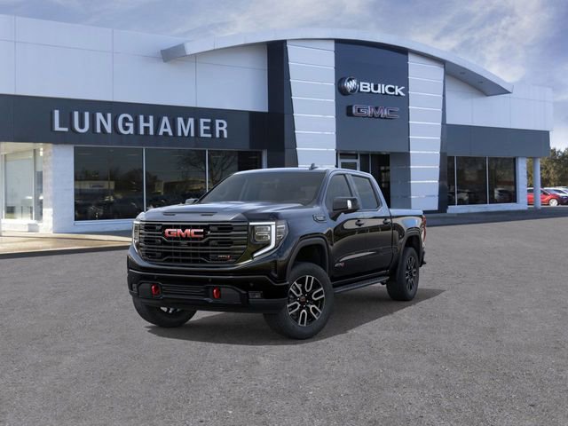 New 2026 GMC Sierra 1500 AT4 image 8