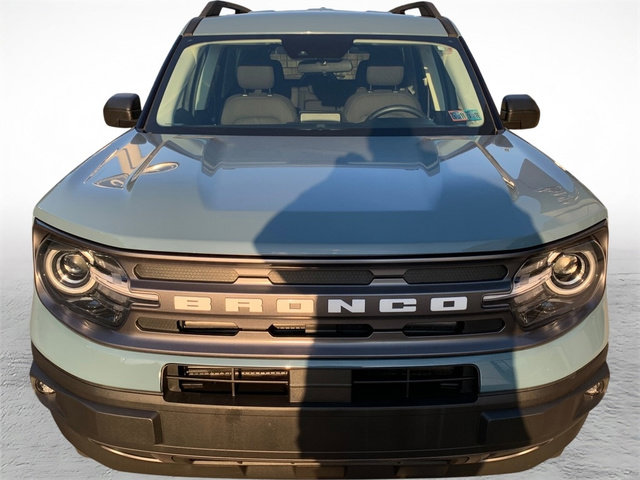 Used 2021 Ford Bronco Sport Big Bend w/ Big Bend Package (96B) AWD/4WD image 7