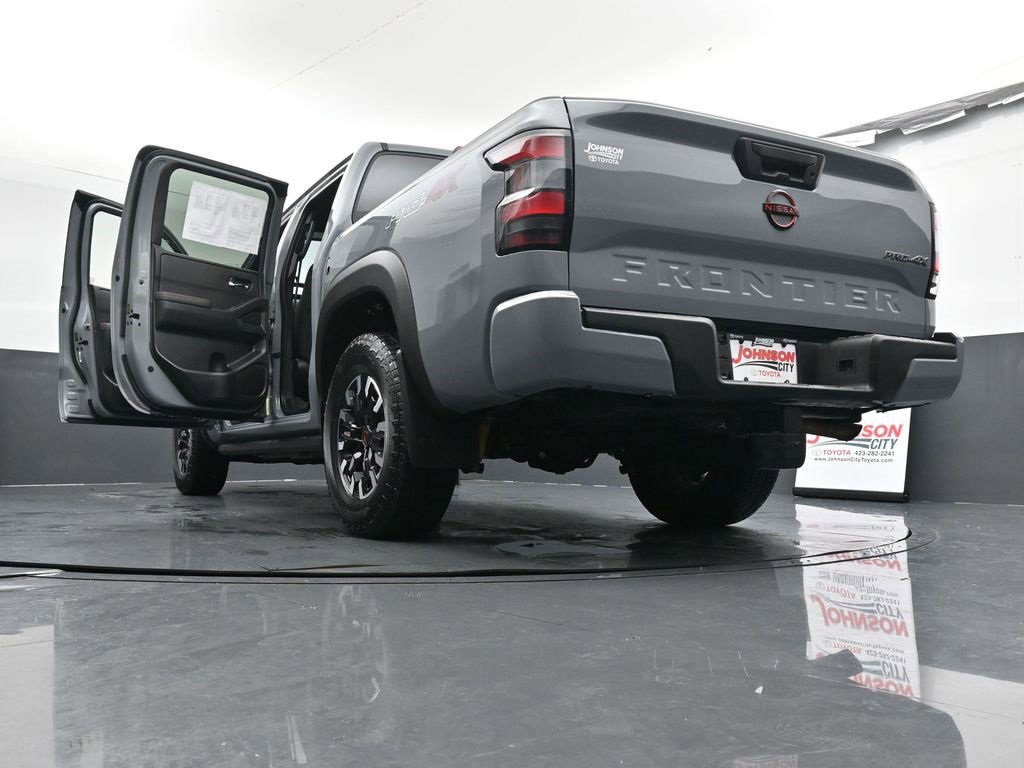 Used 2022 Nissan Frontier PRO-4X w/ Off-Road Protection Package image 36