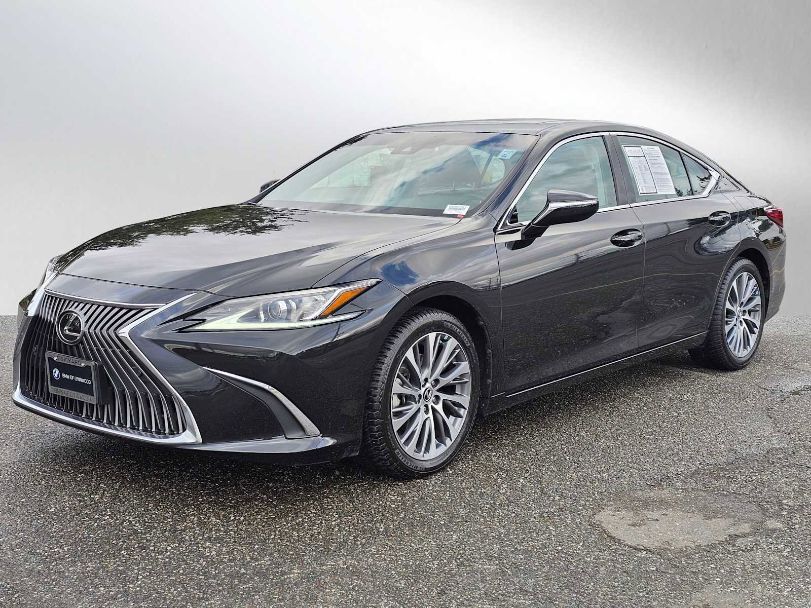 Used 2021 Lexus ES 350 w/ Premium Package image 7