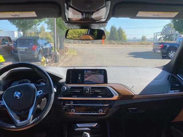 Used 2019 BMW X3 xDrive30i w/ Convenience Package AWD/4WD image 14