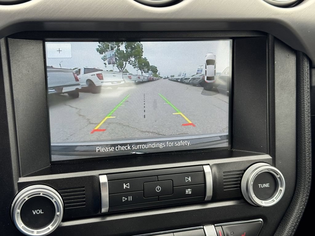 Certified 2021 Ford Mustang Premium RWD image 14