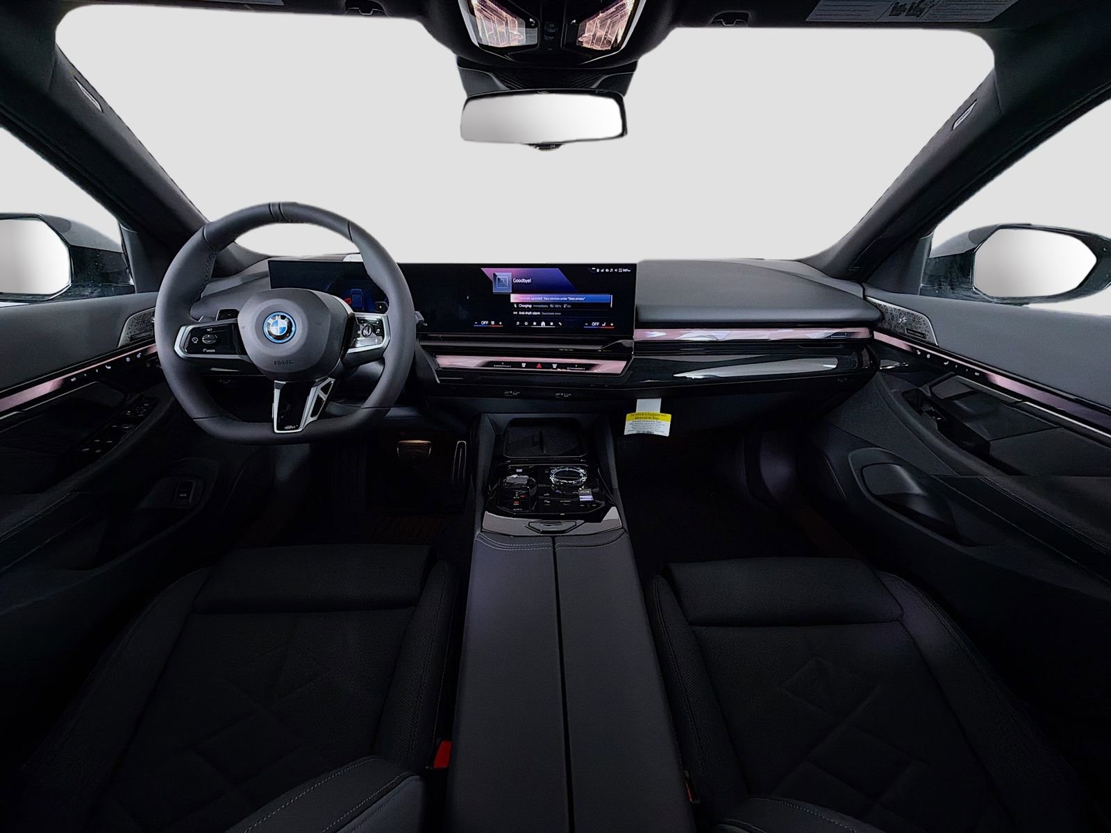 New 2027 BMW 550e xDrive AWD/4WD image 9