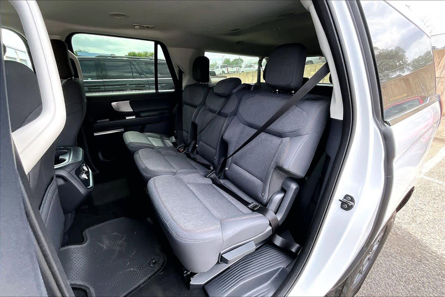 Certified 2025 Ford Expedition Max Active RWD image 21