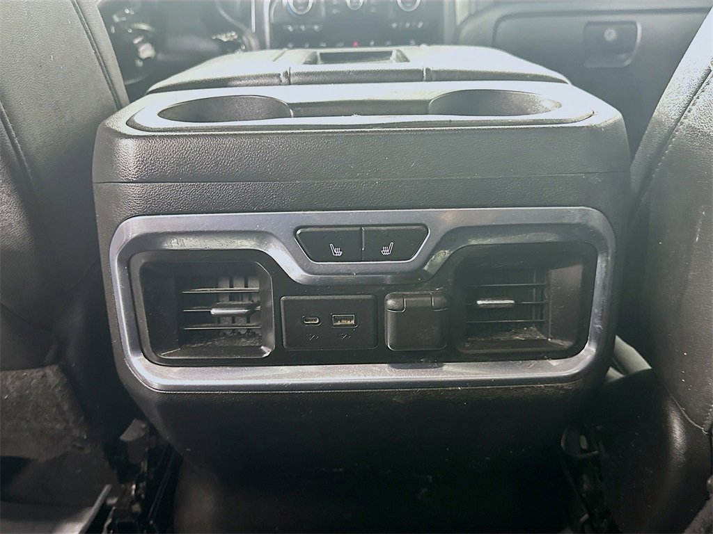 Used 2021 Chevrolet Silverado 2500 LTZ w/ LTZ Premium Package image 21