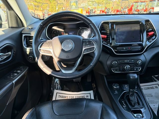 Used 2019 Jeep Cherokee Limited image 15