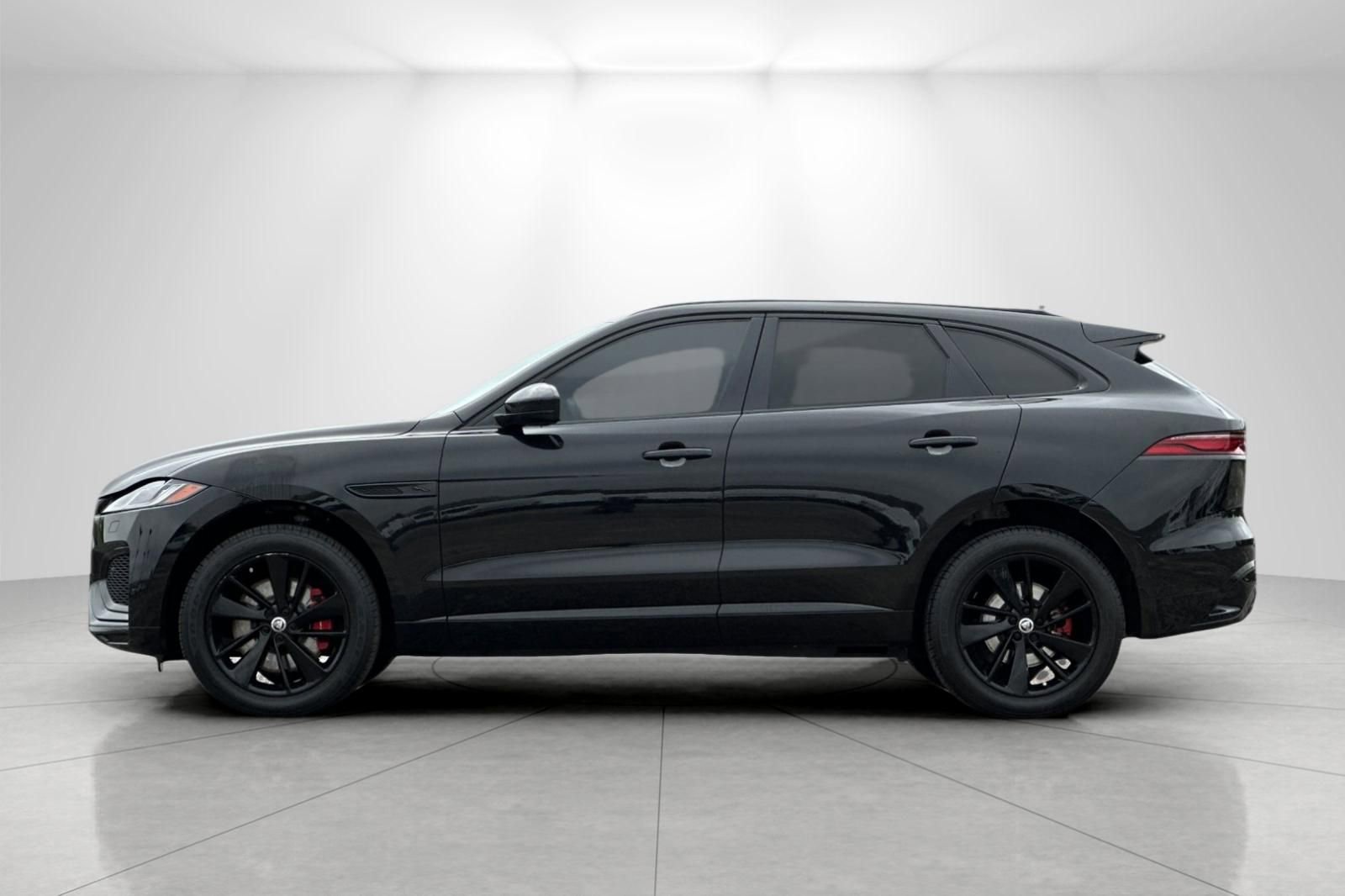 Used 2024 Jaguar F-PACE R-Dynamic S AWD/4WD image 6