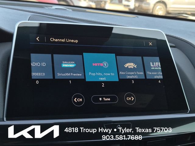 Used 2023 Cadillac CT5 Sport w/ Cold Weather Package RWD image 35