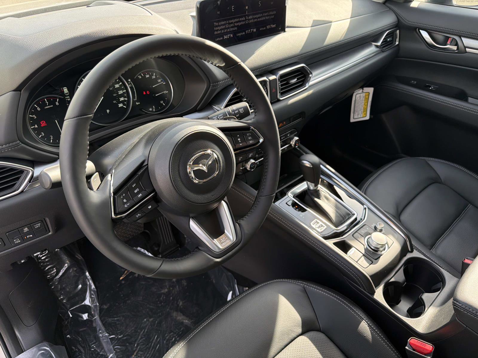 New 2025 MAZDA CX-5 AWD 2.5 S image 7