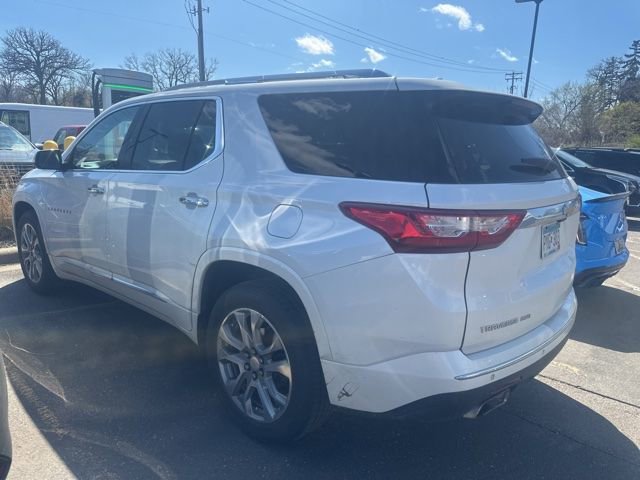 Used 2018 Chevrolet Traverse Premier AWD/4WD image 14