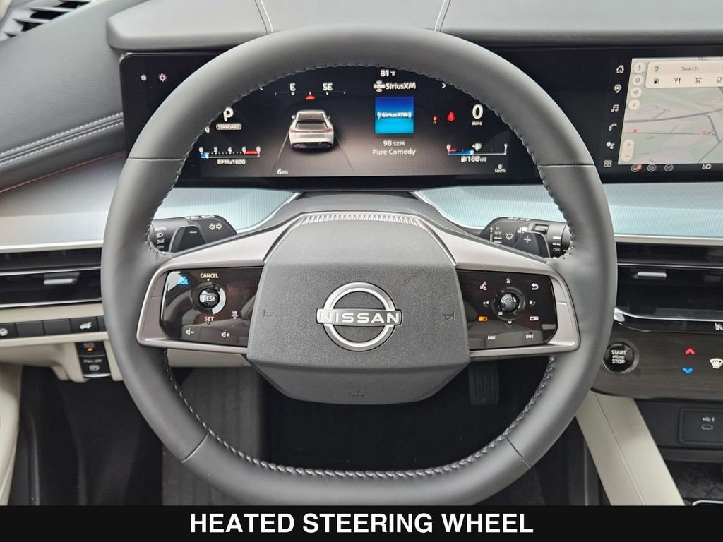 New 2026 Nissan Murano SL AWD/4WD image 22