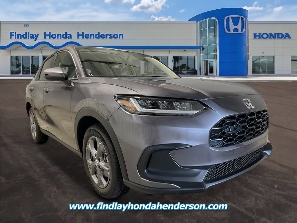 New 2027 Honda HR-V LX image 8
