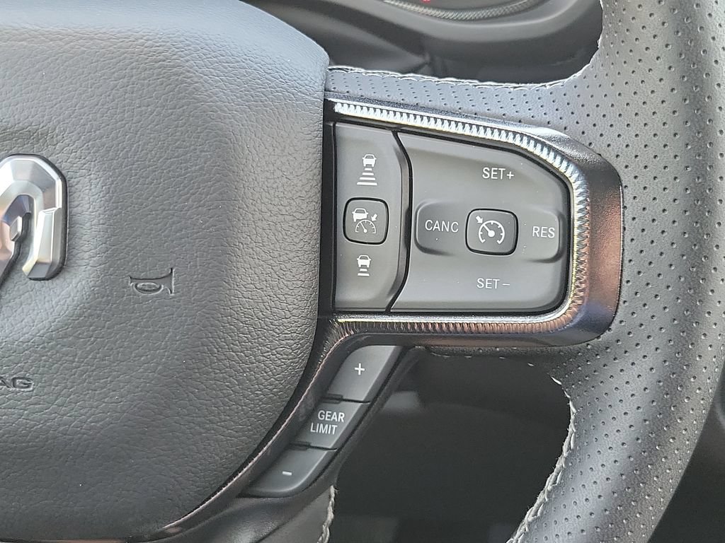 New 2026 RAM 1500 Rebel w/ Rebel Level 2 Equipment Group AWD/4WD image 15