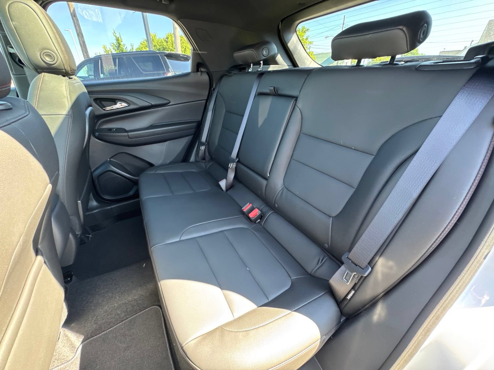 New 2026 Chevrolet TrailBlazer RS w/ Convenience Package AWD/4WD image 26