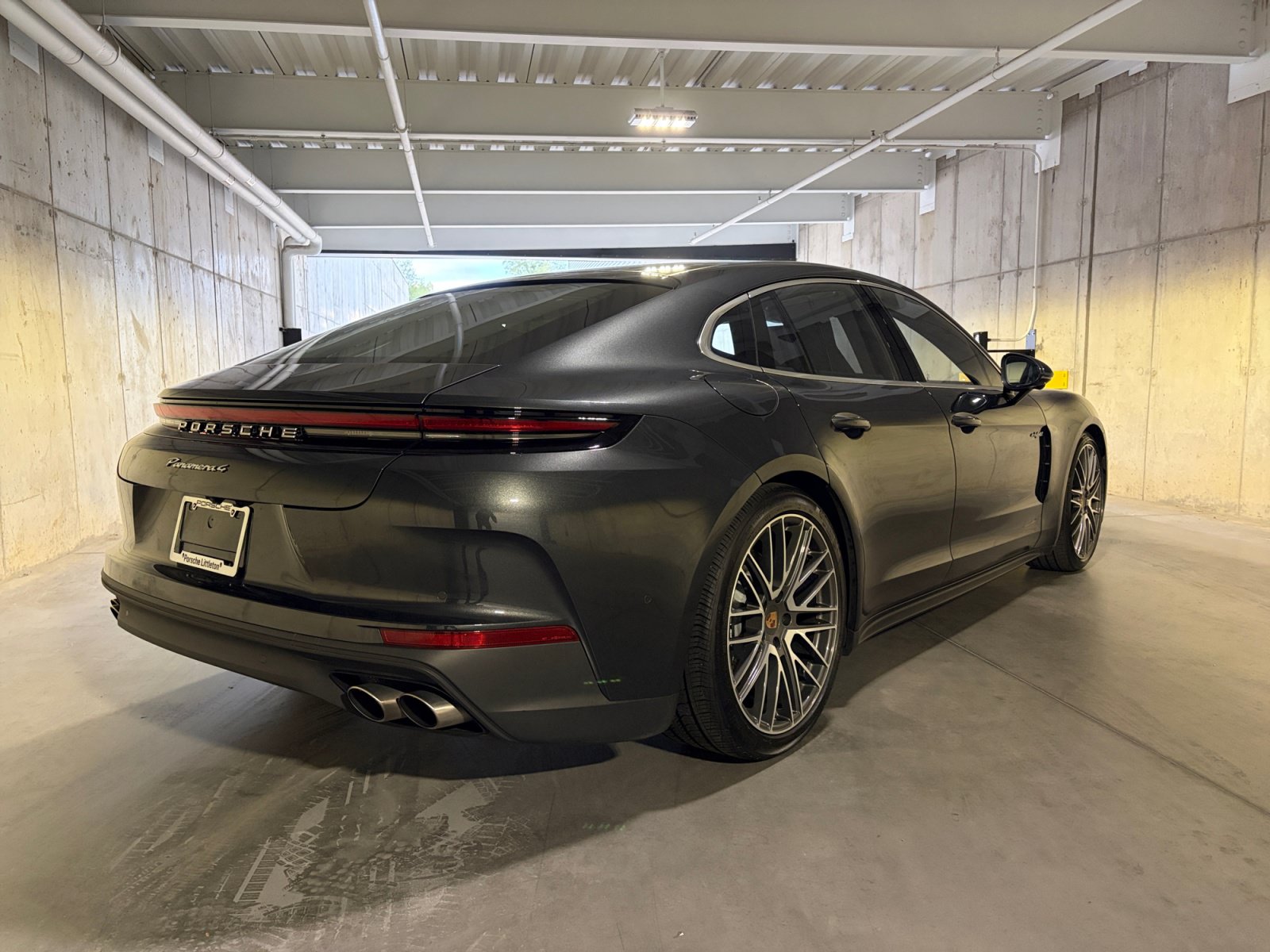 Certified 2026 Porsche Panamera 4 AWD/4WD image 10