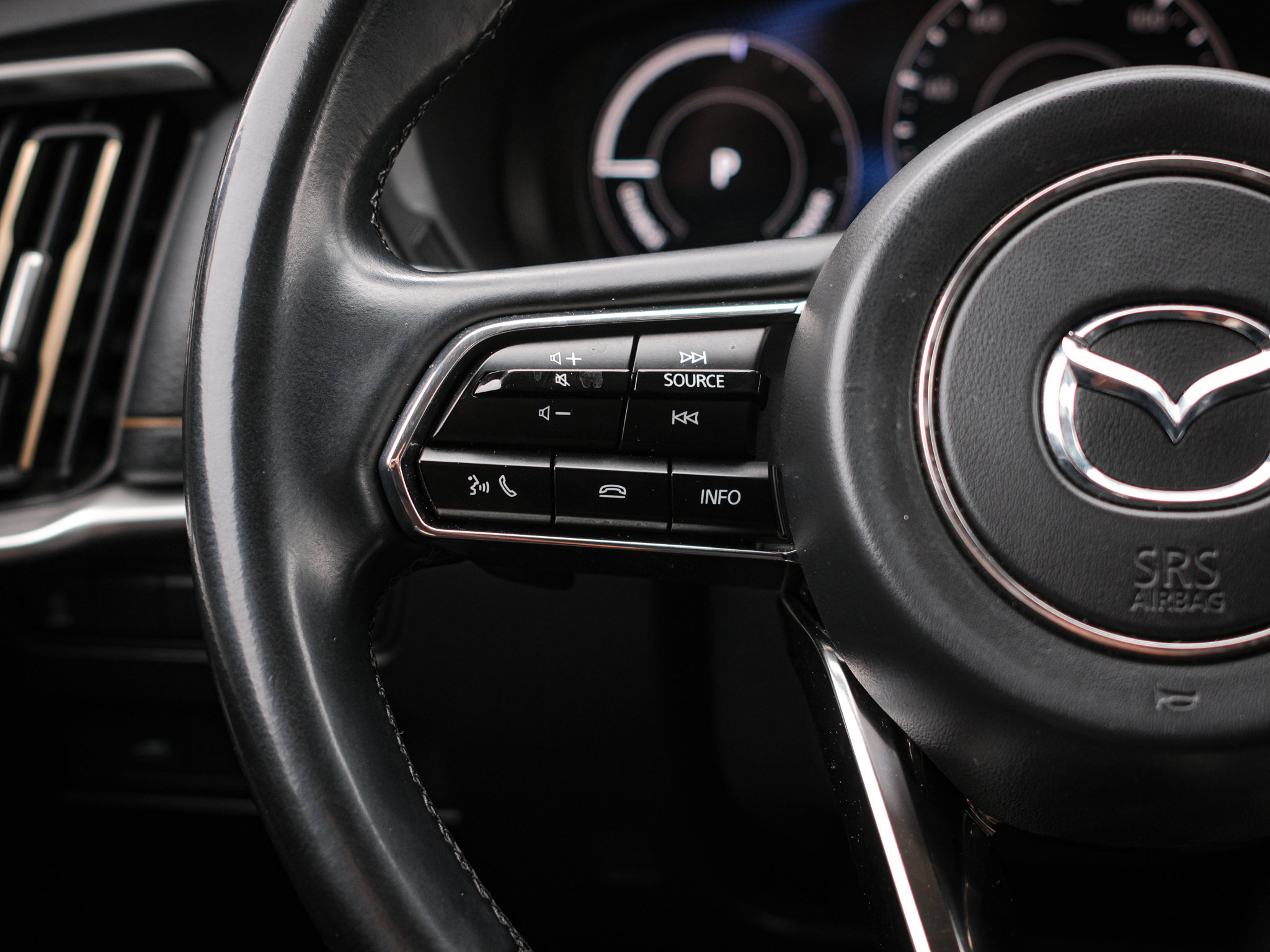 Certified 2024 MAZDA CX-90 Plug-In Hybrid w/ Preferred image 19