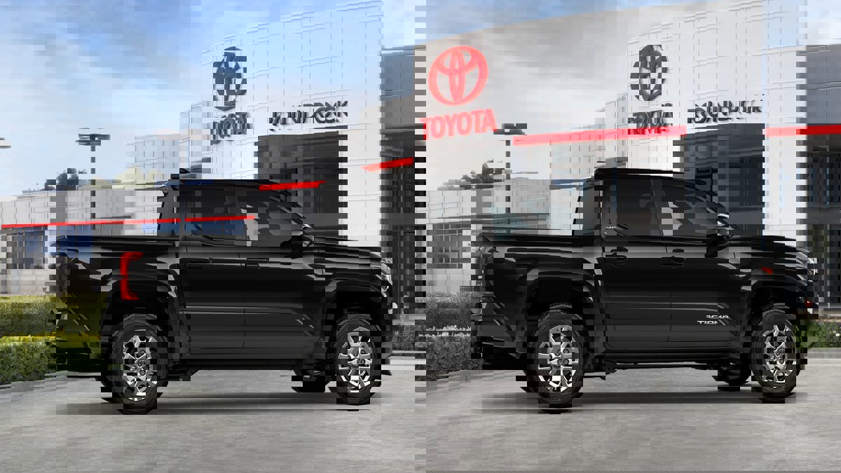 New 2026 Toyota Tacoma SR5 image 12