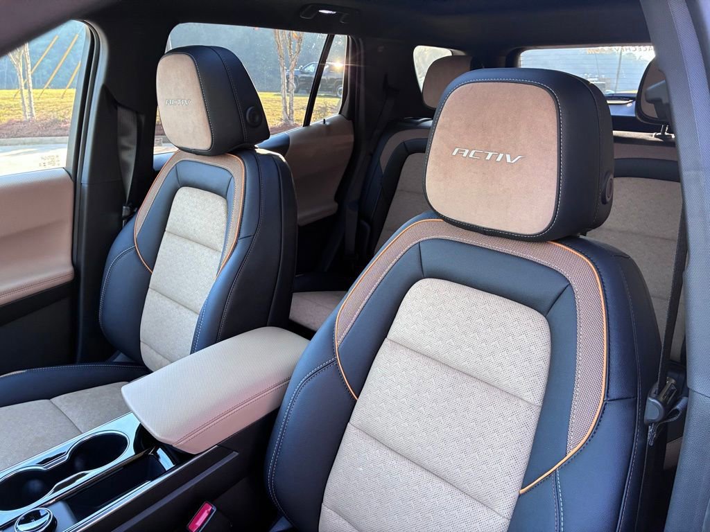 New 2026 Chevrolet Equinox ACTIV w/ Convenience Package III image 27