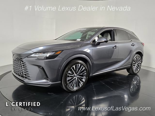 Used 2026 Lexus RX 350 Premium Plus w/ Convenience Package AWD/4WD image 2