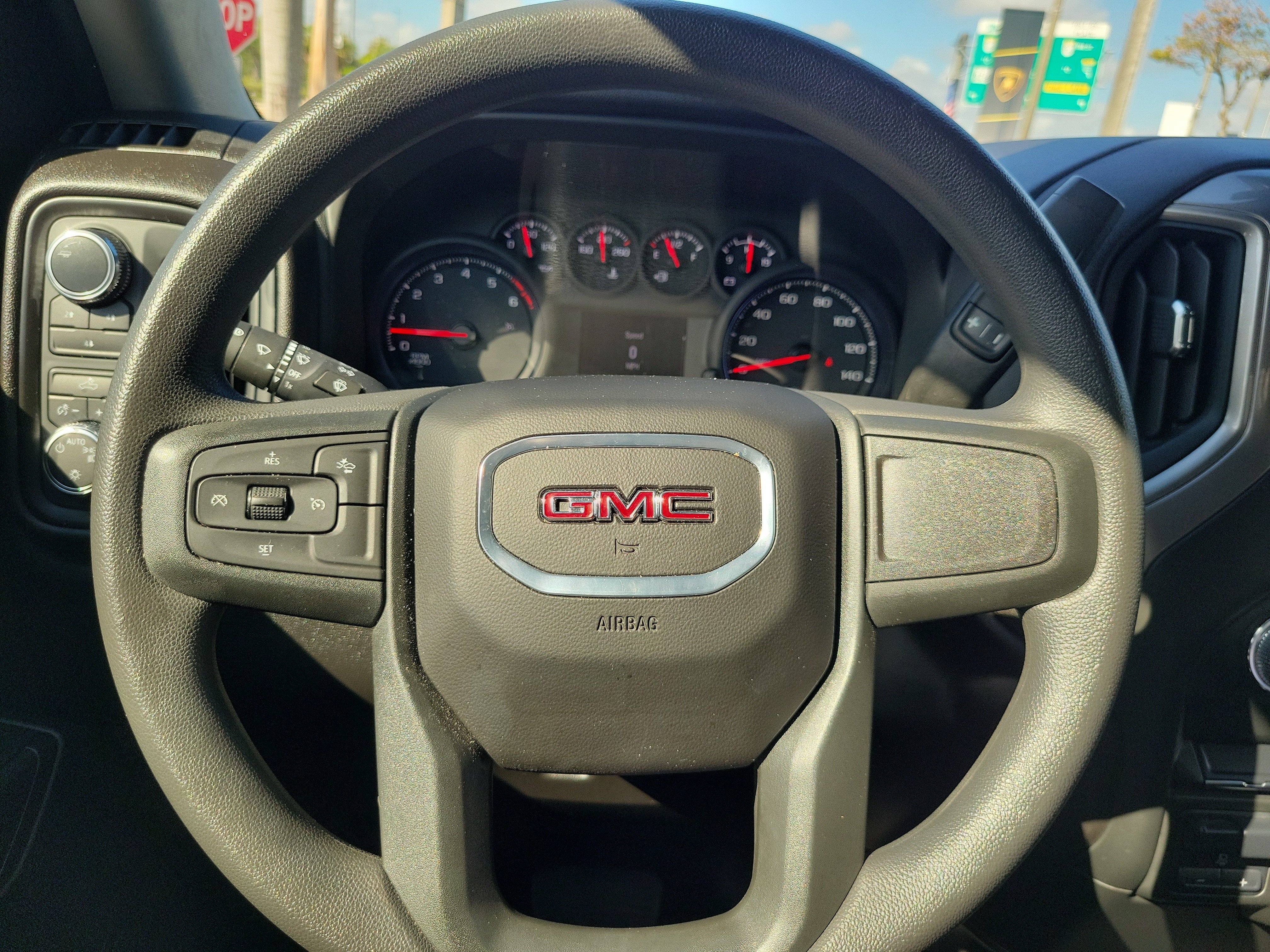 Used 2024 GMC Sierra 2500 Pro w/ Convenience Package AWD/4WD image 16