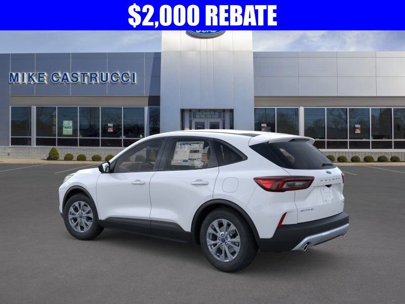 New 2026 Ford Escape Active w/ Cold Weather Package image 4