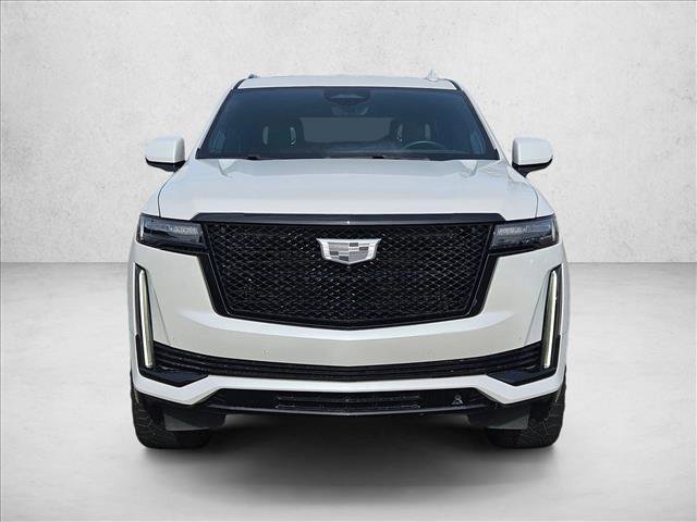 Used 2023 Cadillac Escalade Sport Platinum w/ LPO, ONYX Package video 2