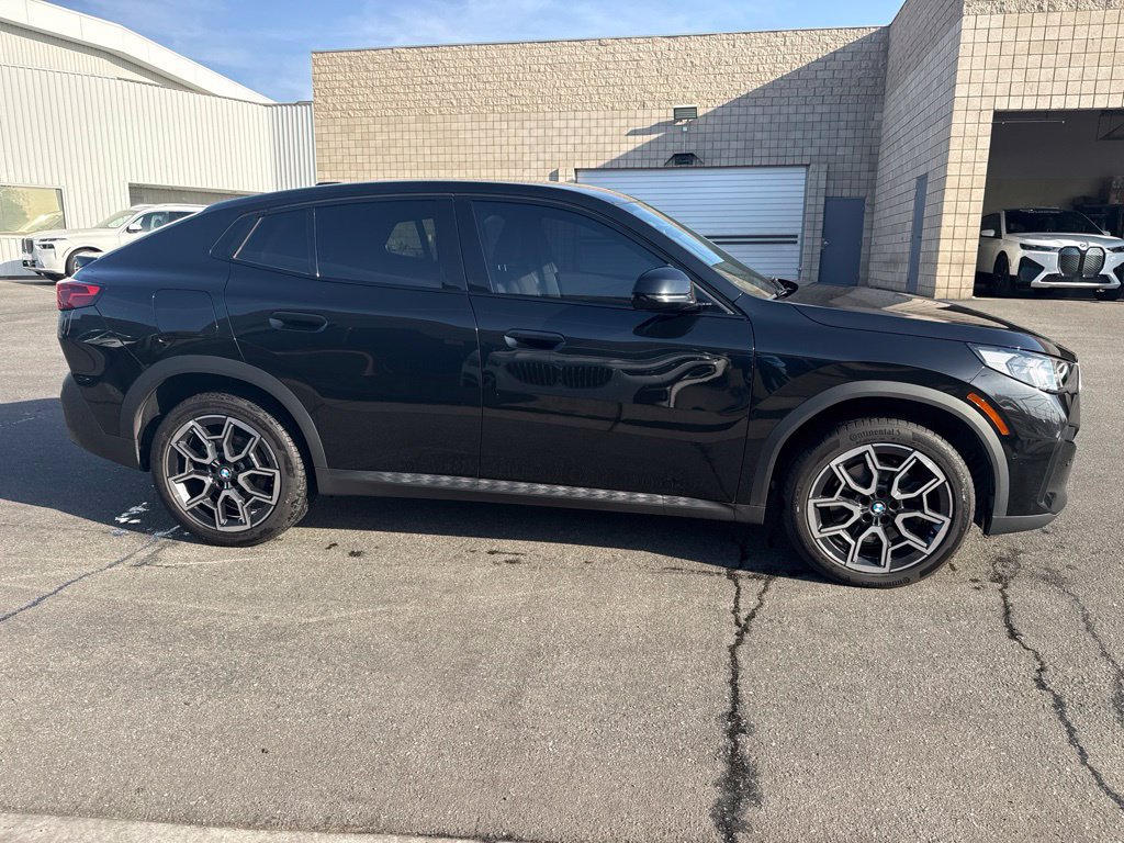 Used 2024 BMW X2 xDrive28i w/ Convenience Package AWD/4WD image 6