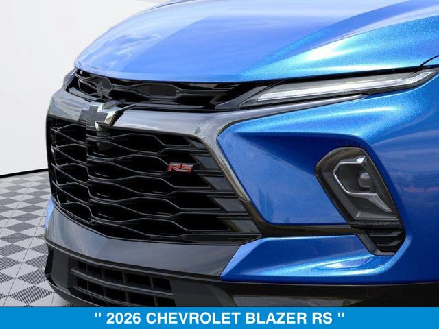 New 2026 Chevrolet Blazer RS w/ Driver Confidence II Package AWD/4WD image 13