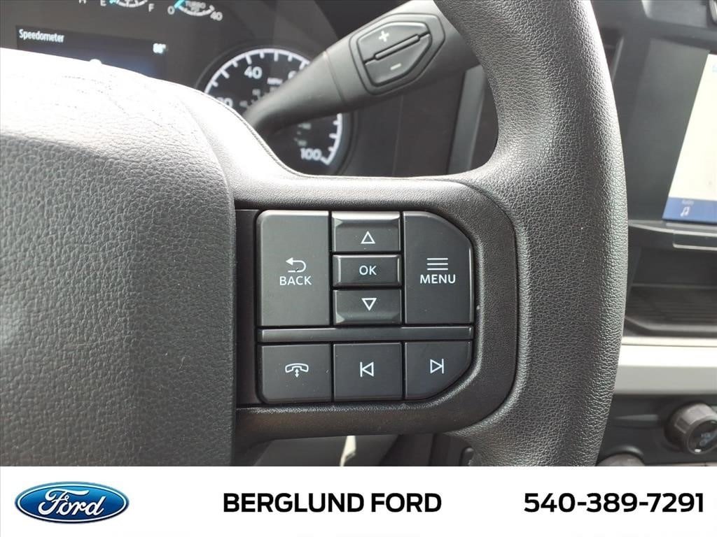 Used 2023 Ford F250 XL w/ 360-Degree Camera Package AWD/4WD image 35
