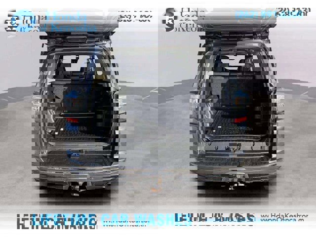 Used 2021 Toyota 4Runner Nightshade image 9