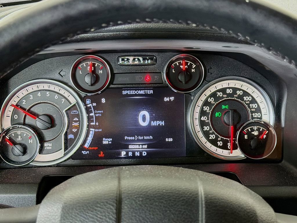 Used 2016 RAM 1500 Lone Star image 15