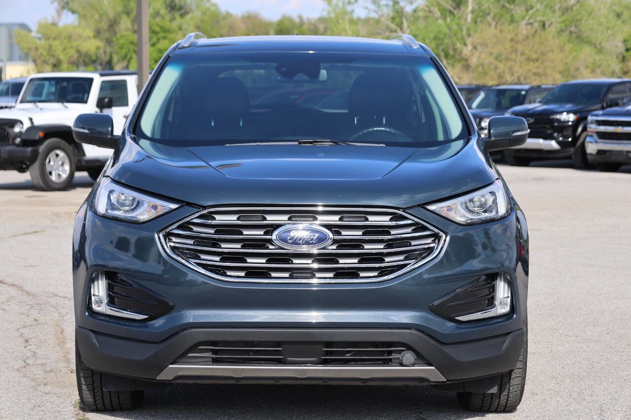 Used 2019 Ford Edge SEL w/ Equipment Group 201A AWD/4WD image 5