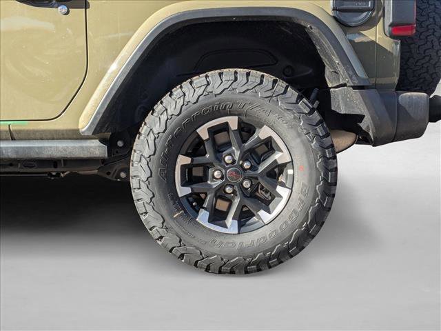 New 2026 Jeep Wrangler Rubicon w/ Technology Group image 10