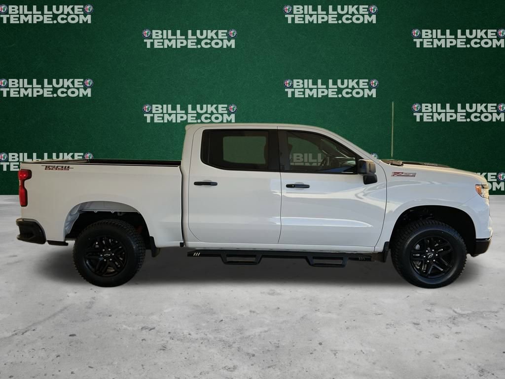 Used 2024 Chevrolet Silverado 1500 LT Trail Boss w/ Convenience Package II image 7