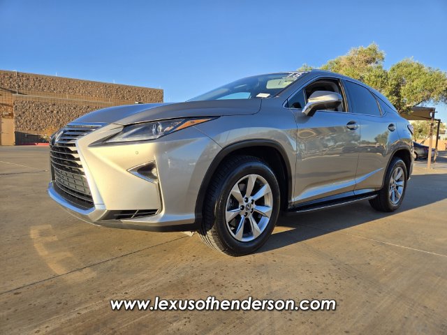 Used 2018 Lexus RX 350 AWD w/ Premium Package image 2