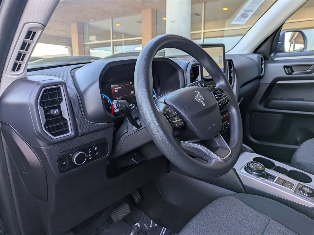 Used 2024 Ford Bronco Sport Big Bend image 15